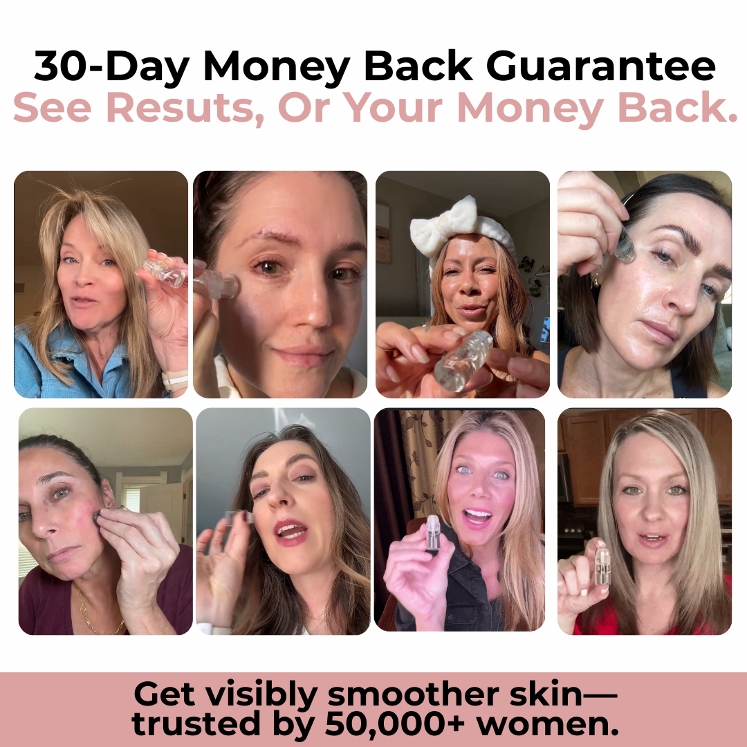 Profession Micro-Infusion Skincare - Safe To Use At Home