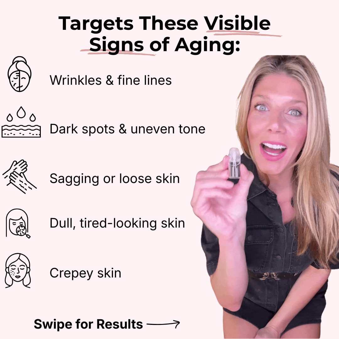 Professional Micro-Infusion Skincare, Safe to Use at Home