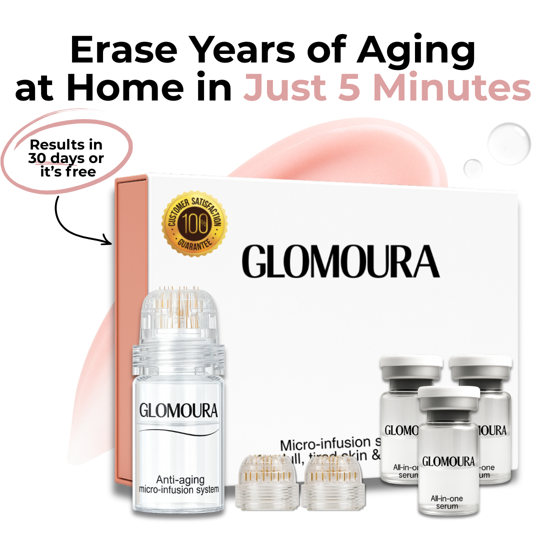 Professional Micro-Infusion Skincare, Safe to Use at Home