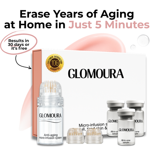 Professional Micro-Infusion Skincare, Safe to Use at Home