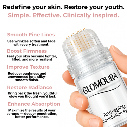 Professional Micro-Infusion Skincare, Safe to Use at Home