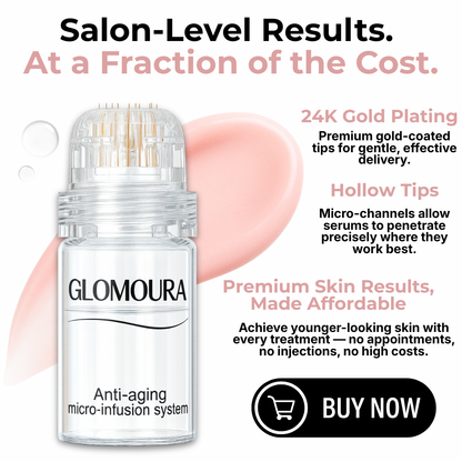 Professional Micro-Infusion Skincare, Safe to Use at Home